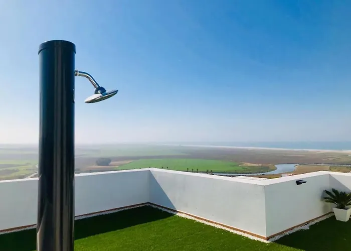 Atico La Pace Dei Sensi Conil De La Frontera